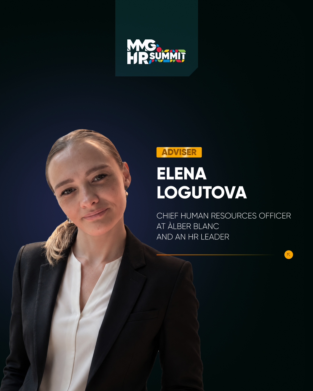 Elena Logutova, Adviser