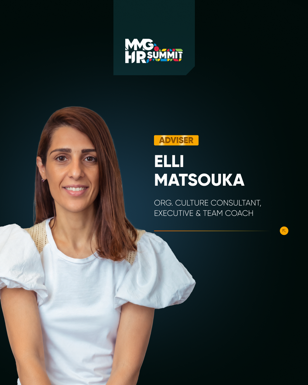 Elli Matsouka, Adviser