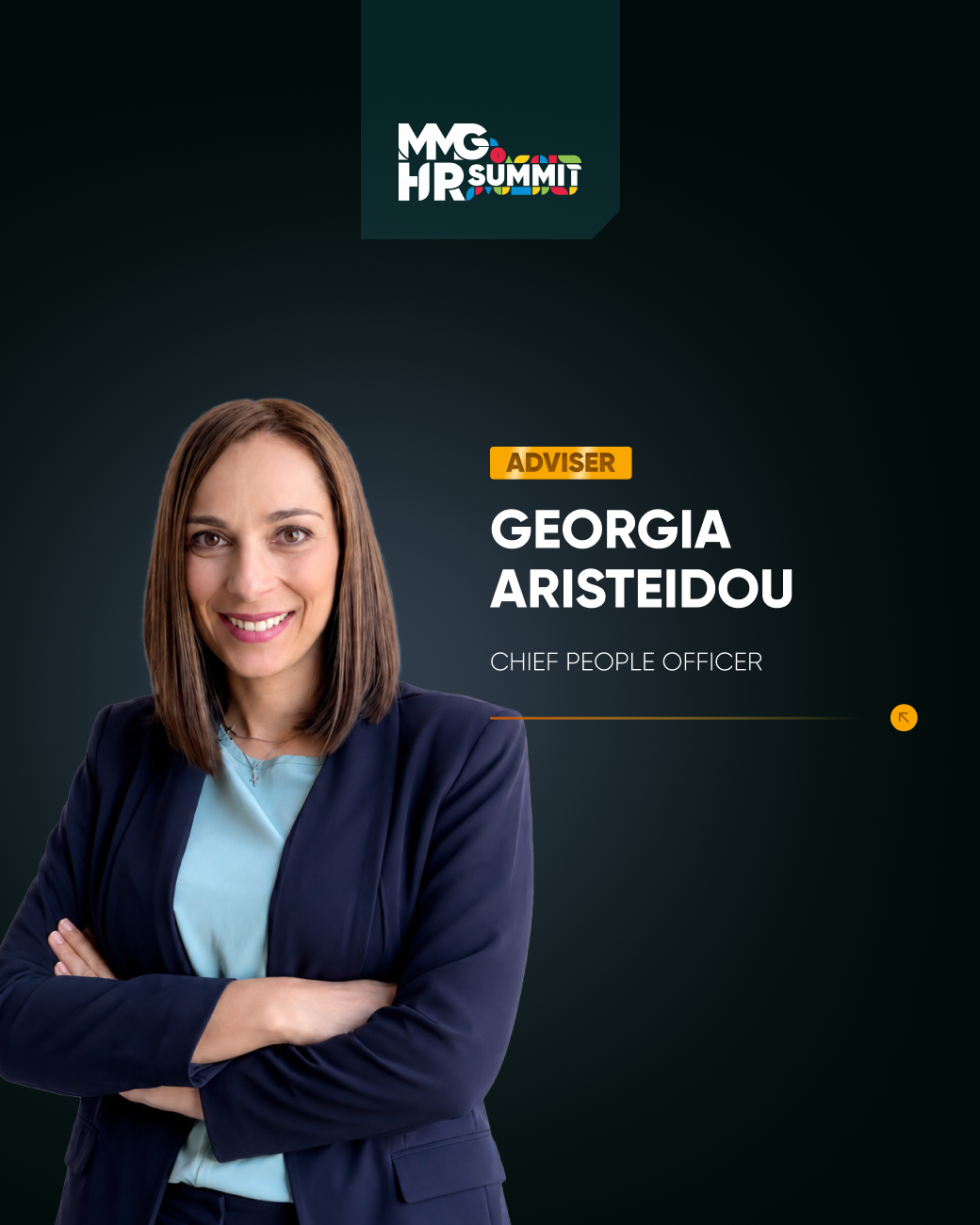 Georgia Aristeidou, Adviser