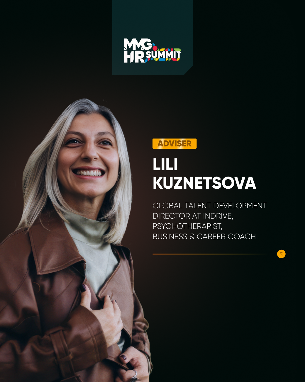 Lili Kuznetsova, Adviser