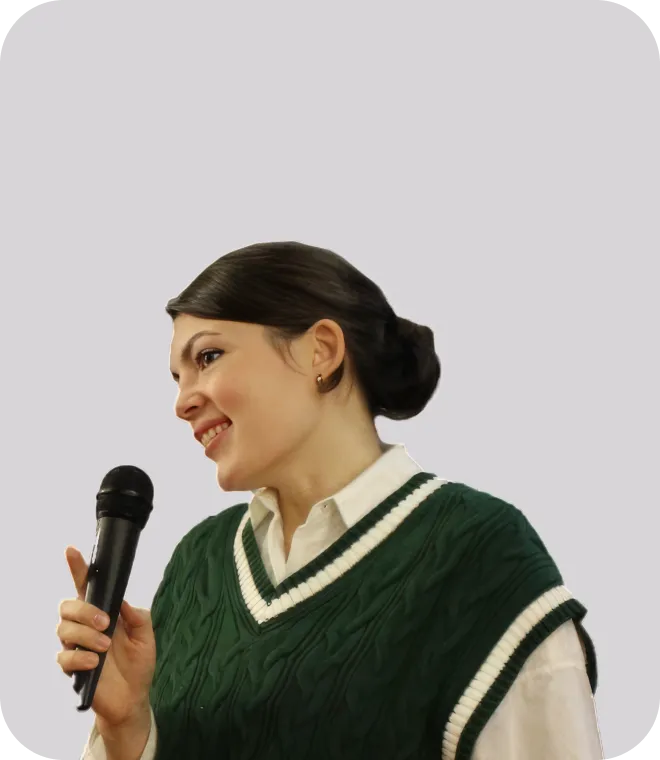 Elizaveta<br>Lagireva