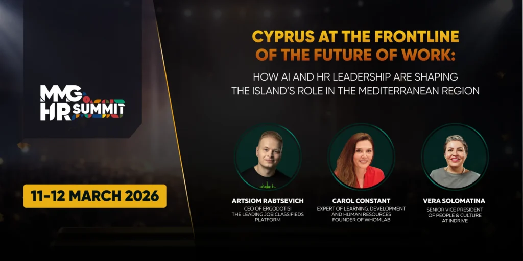 Cyprus at the Frontline of the Future of Work