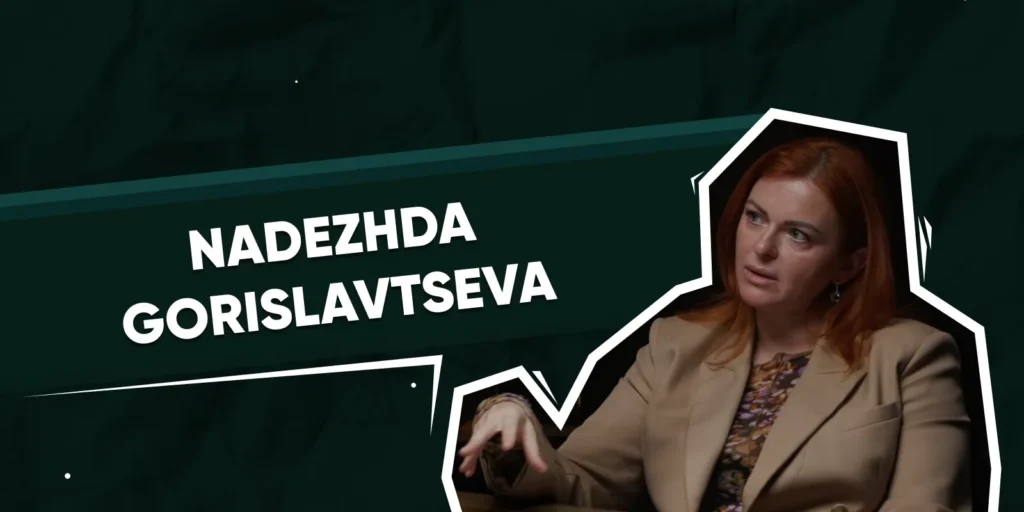 HR Summit: Nadezhda Interview