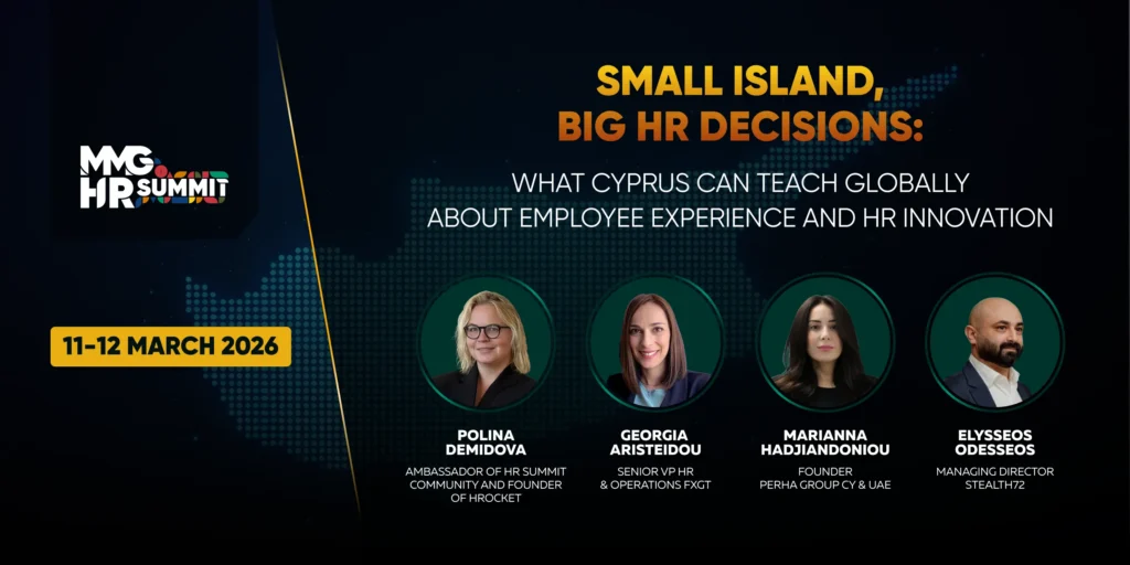 Small Island, Big HR Decisions